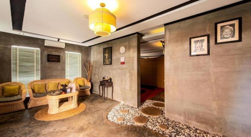 La Da Kiri Boutique Hotel Siem Reap Exterior foto